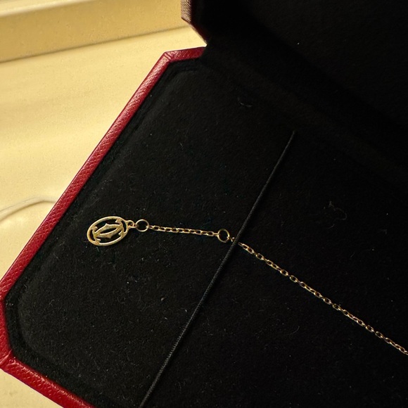 CARTIER D'AMOUR BRACELET, SMALL MODEL - Picture 6 of 11